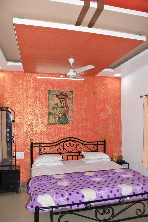 Hotel Deep Valley Mount Abu Esterno foto